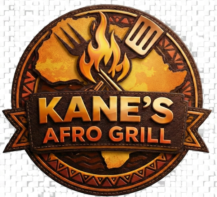 Kane's Afro Grill Logo